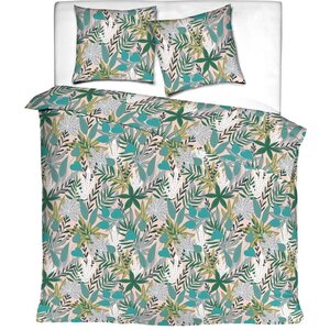 Misaio Funda nórdica Jard 240 x 220 cm Misaio Funda nórdica Jard 240 x 220 cm