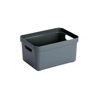Sunware Sigma Homebox Anthracite 13 liters
