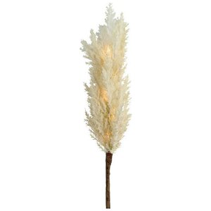 Countryfield Decoratieve Tak Astilbe met LED - Creme - 90 cm