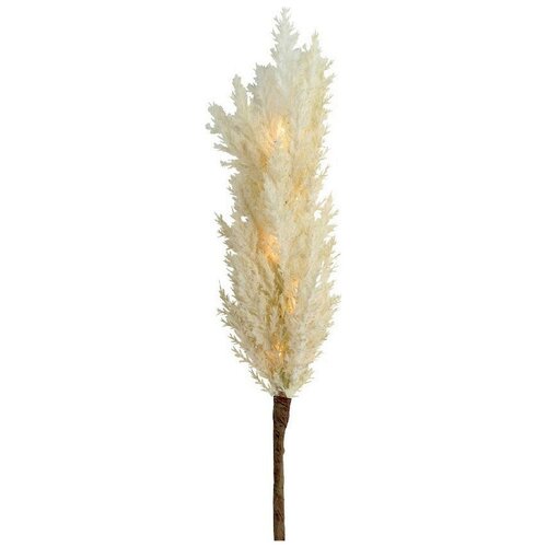 Countryfield Branche décorative astilbe avec LED - crème - 90 cm