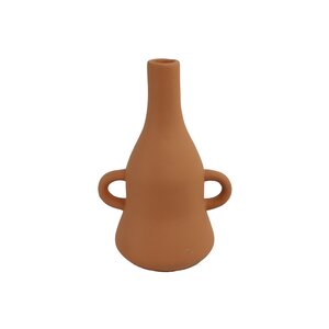 Countryfield Candelabro Countryfield Piper 23 x 15,5 cm - Naranja