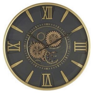 Countryfield Countryfield - Clock - Devon - S - Gold - 60cm