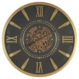 Countryfield Horloge murale Devon Gold - 80 cm