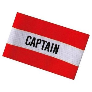 Precision Captain Captain Red/White Junior