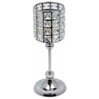 Tealight holder Diamond 30 cm