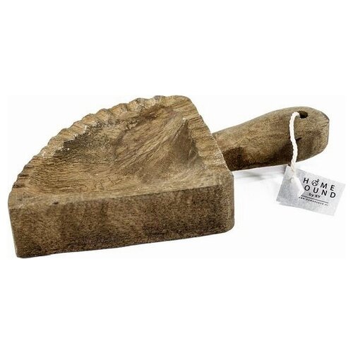 Holzglocke 20 x 10 x 3,5 cm