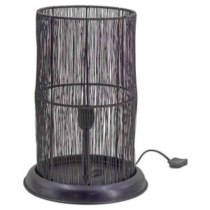 Bureaulamp Metal Black