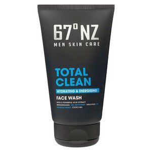 67 NZ Fashion Wash para hombres - Limpieza total