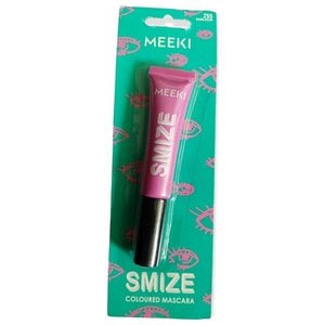 Mascara colorato Meeki n. 255 - Mascara rosa