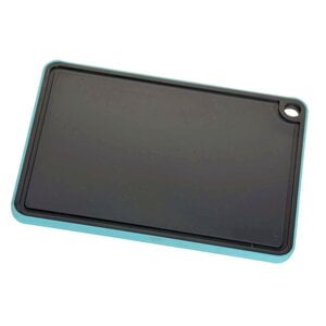 Excelente tabla de cortar para el hogar con antideslizante 29 x 20,5 cm Excelente tabla de cortar para el hogar con antideslizante 29 x 20,5 cm