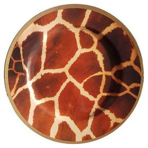 Better plate Giraffe 33 cm