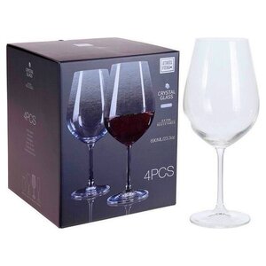 Weinglas Kristall 690 ml 4 Stk Weinglas Kristall 690 ml 4 Stk