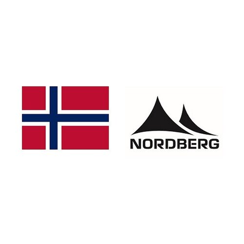 Nordberg Nordberg Viking Softshell - Heren - Blauw - Maat M
