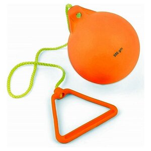 Pelota de eslinga Soft Naranja 350 gramos