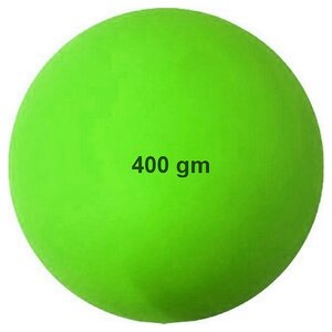 Stootkogel Soft Mini Groen 400 gram