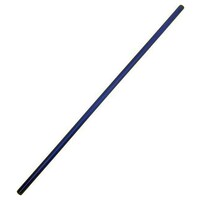 Sportpaal PVC Blauw 100 cm