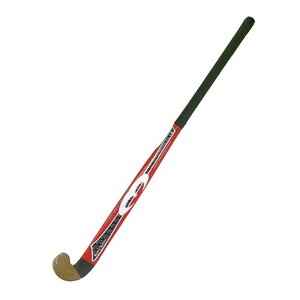 Hockeystab Mercian Piranha Rood 36 " - Länge 90 cm