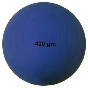 Boule de tir Soft Blue 400 grammes