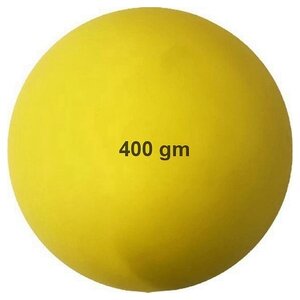 Shooting ball soft yellow 400 grams