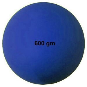 Stootkogel Soft Blauw 600 gram