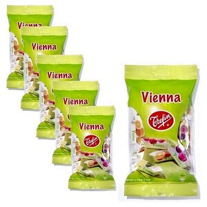 6x Trefin Vienna 175 grams - Benefit package of sweets