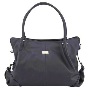 Borsa per pannolini Anakie Onyx Black / Borsa per la cura nera Borsa per pannolini Anakie Onyx Black / Borsa per la cura nera