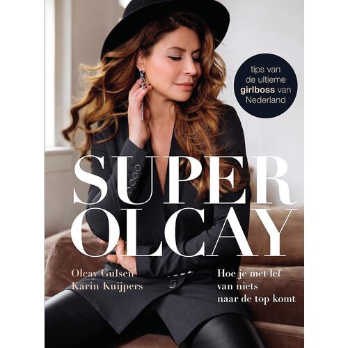 Super Olcay | Olcay Gülsen