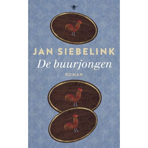 The neighbor boy | Jan Siebelink
