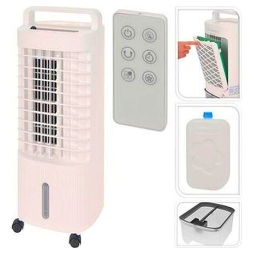 Aircooler digital white 3 liters