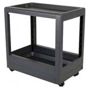 Carrito de cocina Gris 28X42X44cm - Plástico