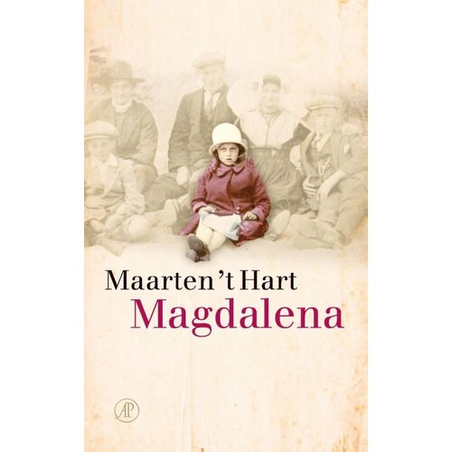 Magdalena | Maarten't Hart