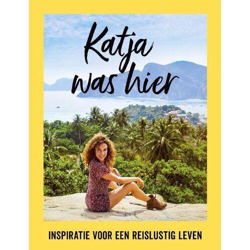 Katja was hier | Katja Schuurman