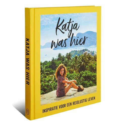 Katja was hier | Katja Schuurman