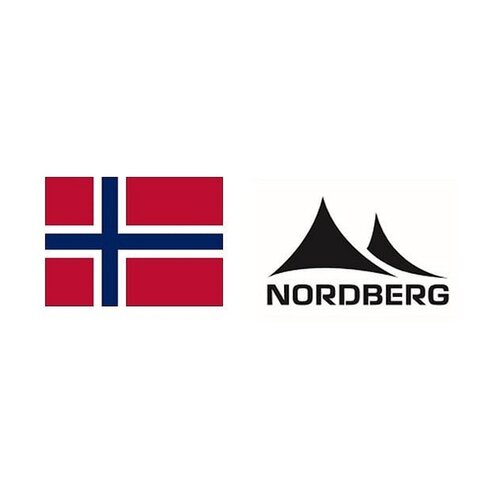 Nordberg Nordberg Puffer Jacket Tharn For Men - Navy - Size XXL
