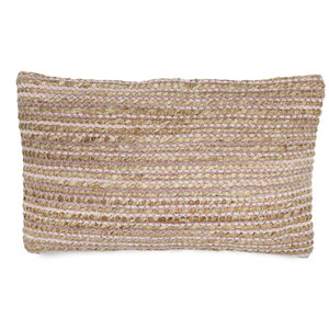 Sizo Handmade Cojín Sizo hecho a mano Delhi 30 x 50 cm - Rosa