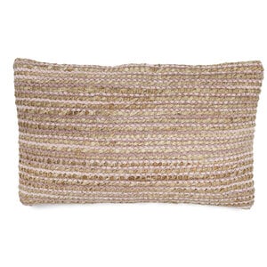 Sizo Handmade Poduszka Sizo Handmade Delhi 30 x 50 cm - Różowa