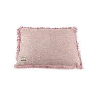 Sizo handgefertigtes Kissen 30 x 45 cm - Pink
