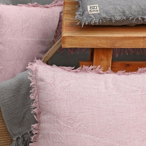 Sizo Handmade Sizo Handmade Cushion 30 x 45 cm - Pink