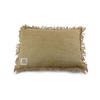 Sizo Handmade Cushion 30 x 45 cm - Sahara