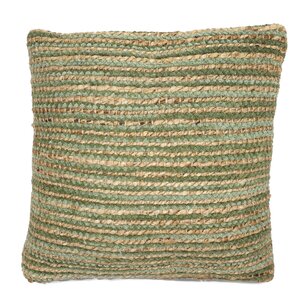 Sizo Handmade Sizo Handmade Cushion Delhi 45 x 45 cm - Olive