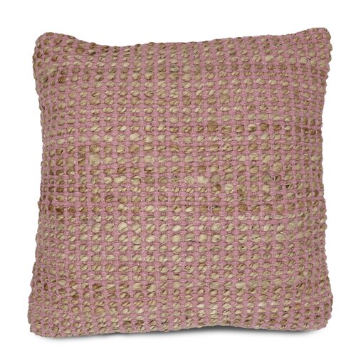 Sizo Handmade Sizo handgefertigtes Kissen Bombay 45 x 45 cm - Pink