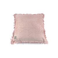 Sizo handgefertigtes Kissen 45 x 45 cm - Pink