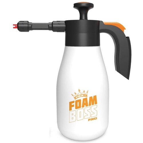 Pingi Automotive Premium Wheel Foam Reinigungskit 500 ml einschließlich Sprühpistole