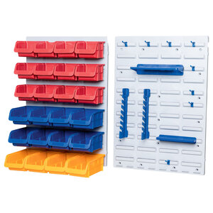 Parkside storage system for tools 75-piece