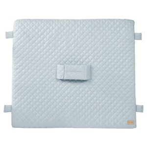 Roba Cambiador Roba para niños, 85 x 75 cm, poliéster, azul Roba Cambiador Roba para niños, 85 x 75 cm, poliéster, azul