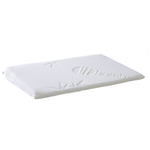 Abz anti-reflux coussin blanc junior 55 x 35 cm