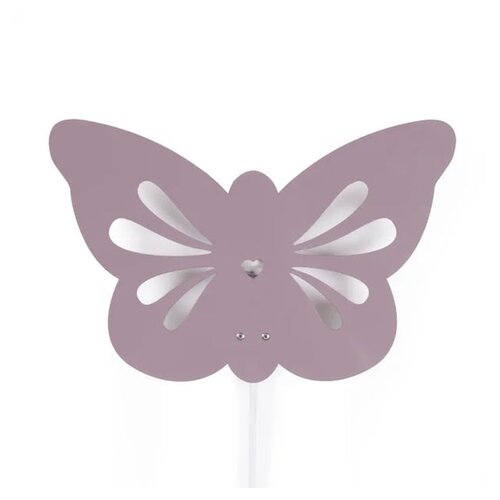 Lampe de papillon colocataire