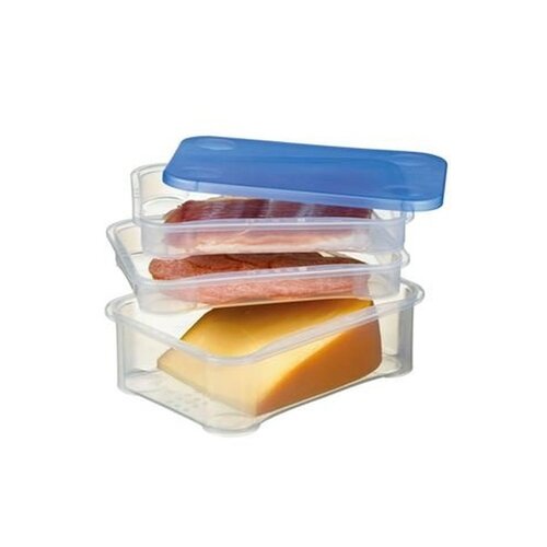 Sunware Sunware Club Cuisine Cheese and Meat Ware Box