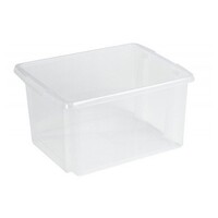 Sunware Stapelbox Nesta 32 litres transparent