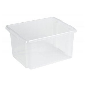 Sunware Sunware Stapelbox Nesta 32 litres transparent